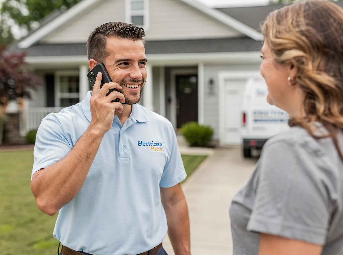 Electrician Angora, NE FAQs